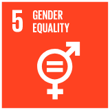 #5. Gender Equality