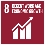 #8. Decent Work and Economic Growth